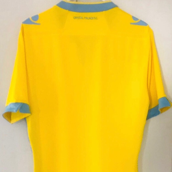 BNWOT PI Macron Crystal Palace Away Kit - Picture 3 of 5